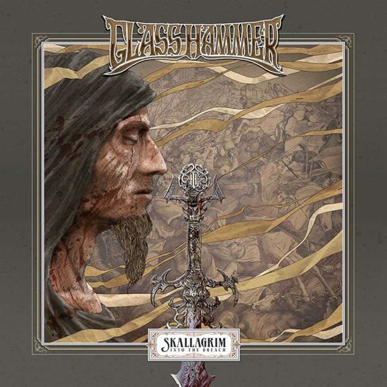 Cover for Glass Hammer · Skallagrim: into the Breach (CD) (2021)