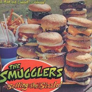 Cover for Smugglers · Selling the Sizzle (CD) (1996)