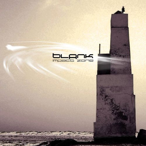 Cover for Blank · Impact Zone (CD) (2013)
