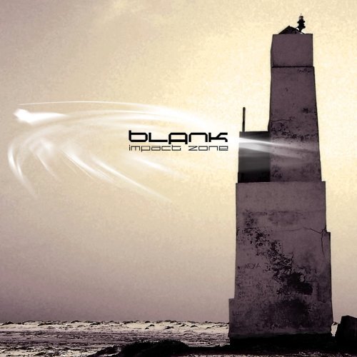 Cover for Blank · Impact Zone (CD) (2013)