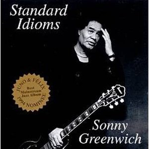 Cover for Sonny Greenwich · Standard Idioms (CD) (1999)