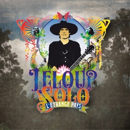 Cover for Jean Leloup · L'etrange Pays (CD) (2019)