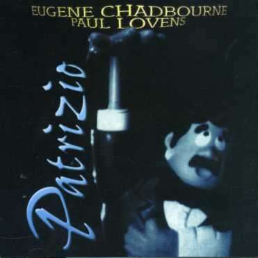 Cover for Eugene Chadbourne · Patrizio (CD) (1997)