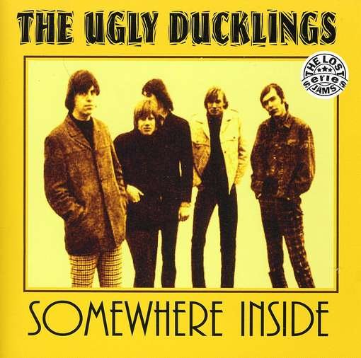 Cover for Ugly Ducklings · Somewhere Inside (CD) (2011)