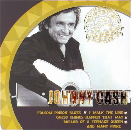 Country Hit Parade - Johnny Cash - Muzyka -  - 0779836608628 - 