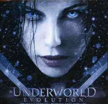 Underworld:evolution - Underworld Evolution / O.s.t. - Musique - SOUNDTRACKS - 0780163384628 - 10 janvier 2006