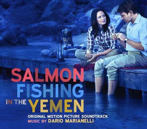 Cover for Dario Marianelli · Salmon Fishing In The Yemen (CD) (2012)