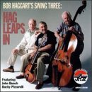 Cover for Bob Haggart · Hag Leaps in (CD) (1996)