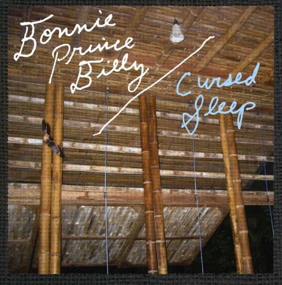 Cursed Sleep - Bonnie Prince Billy - Musik - Drag City - 0781484031628 - 8. Oktober 2018