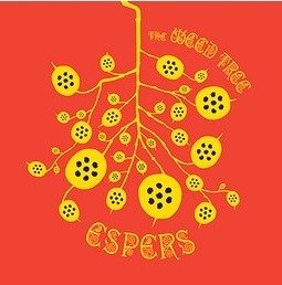 Cover for Espers · Weed Tree (CD) (2020)