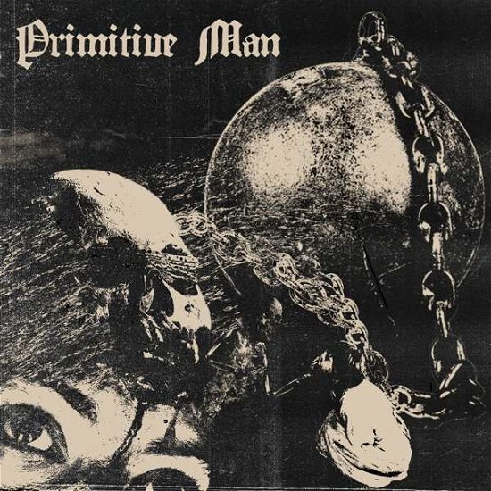 Cover for Primitive Man · Caustic (CD) (2017)
