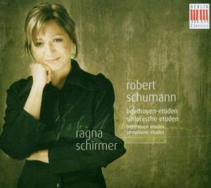 Etudes Symphoniques - Robert Schumann - Musique - BERLIN CLASSICS - 0782124178628 - 26 juillet 2006