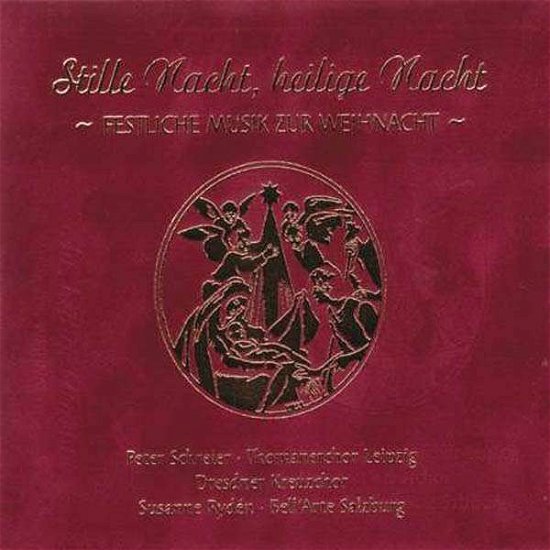 Silent Night Holy Night: Music for Christmas / Var (CD) (2006)