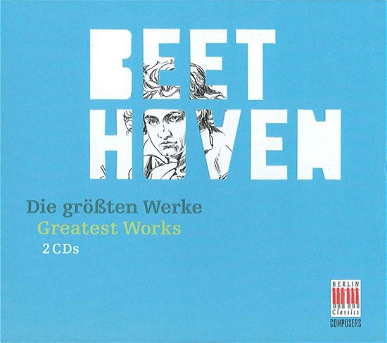 Greatest Works - Beethoven / Adam / Bso / Flor - Music - BC - 0782124842628 - August 12, 2008