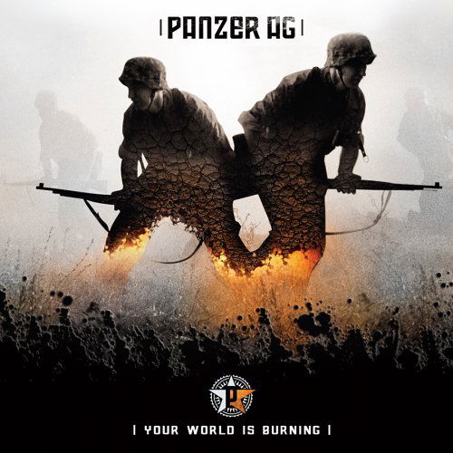 Your World Is Burning - Panzer Ag - Music - Metropolis - 0782388042628 - May 2, 2006