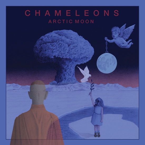 Cover for Chameleons · Arctic Moon (CD) (2025)