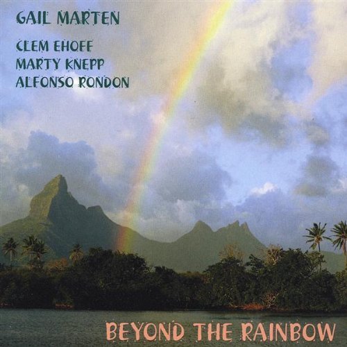 Beyond the Rainbow - Marten,gail & Clem Ehoff Trio - Musik - Jazz Palette - 0783707332628 - 11. marts 2003