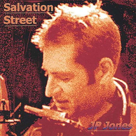 Cover for JP Jones · Salvation Street (CD)