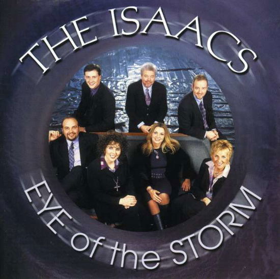 Cover for Isaacs · Eye of the Storm (CD) (2002)