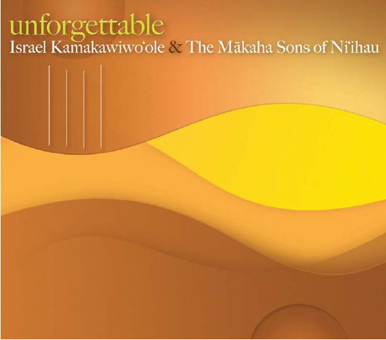 Unforgettable - Israel Kamakawiwo'Ole - Muzyka - Poki Records - 0784421907628 - 9 grudnia 2008