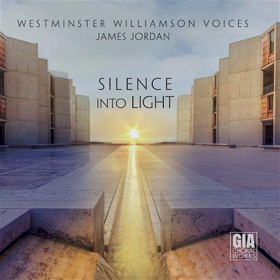 Cover for Becker / Jordan · Silence into Light (CD) (2018)