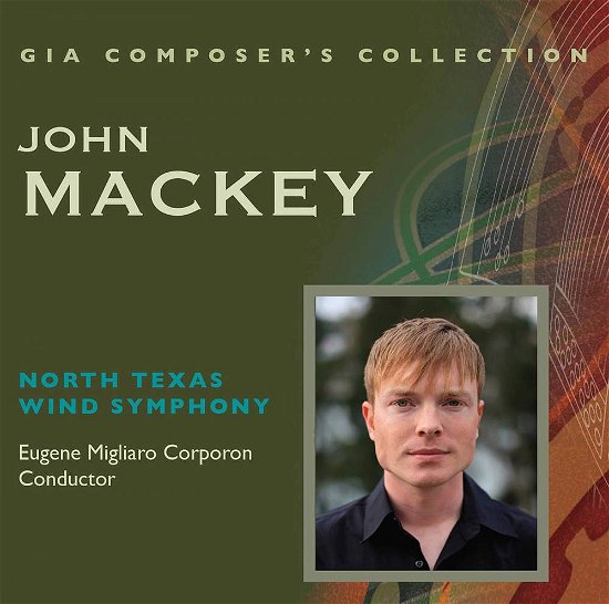 Cover for Mackey · Composer's Collection: John Mackey (CD) (2017)