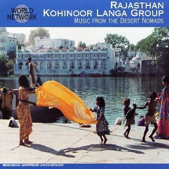 34 Rajasthan - Kohinoor Langa Group - Música - NETWORK - 0785965839628 - 2012