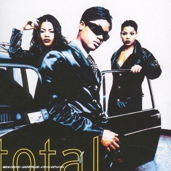 Cover for Total (CD) (2005)