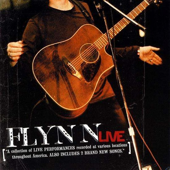 Cover for Flynn · Flynn Live (CD) (2009)