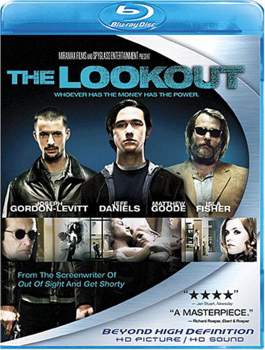 Lookout - Gordon-levitt / Daniels / Goode / Fisher - Películas - ALLIANCE (UNIVERSAL) - 0786936735628 - 14 de agosto de 2007