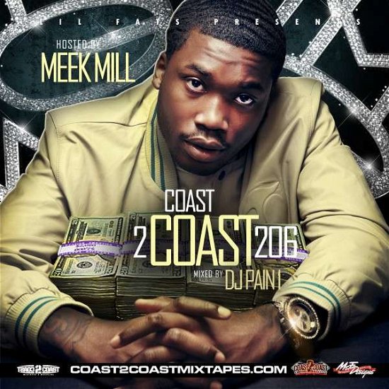 Cover for Meek Mill · Coast 2 Coast 206 (CD) (2014)