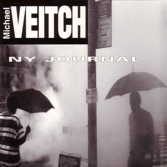 Cover for Michael Veitch · Ny Journal (CD) (1998)