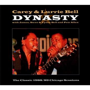 Cover for Carey Bell  Lurrie · Dynasty (CD) (2013)