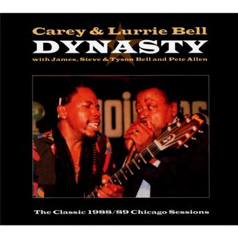 Dynasty - Carey Bell  Lurrie - Música - JSP - 0788065884628 - 11 de março de 2013