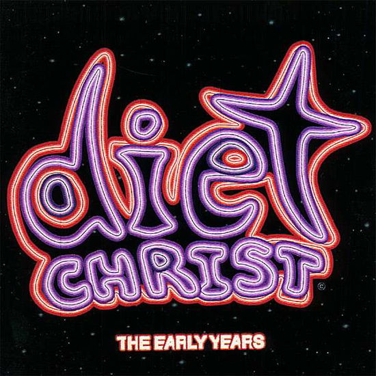 Cover for Diet Christ · Early Years (CD) (2000)