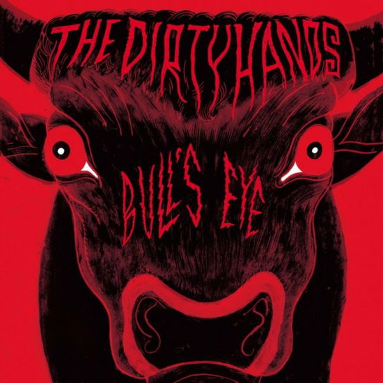 Cover for Dirtyhands · Blues Eye (CD) (2021)