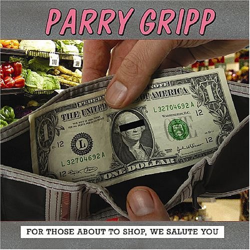 For Those About To S - Parry Gripp - Muzyka - OGLIO RECORDS - 0790058913628 - 20 listopada 2012