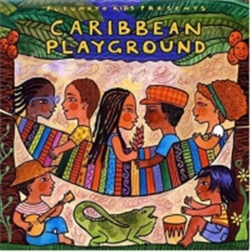 Caribbean Playground - Varios Interpretes - Musik - PUTU - 0790248022628 - 14. april 2008