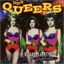 Cover for The Queers · Punk Rock Confidential (CD) (1998)