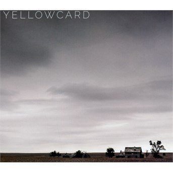 Cover for Yellowcard (CD) [Digipak] (2016)