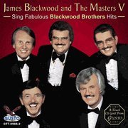 Cover for Blackwood,james &amp; M · Sing Fabulous Blackwood Br (CD) (2013)