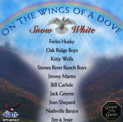 Cover for On the Wings of a Dove / Various (CD) (2013)