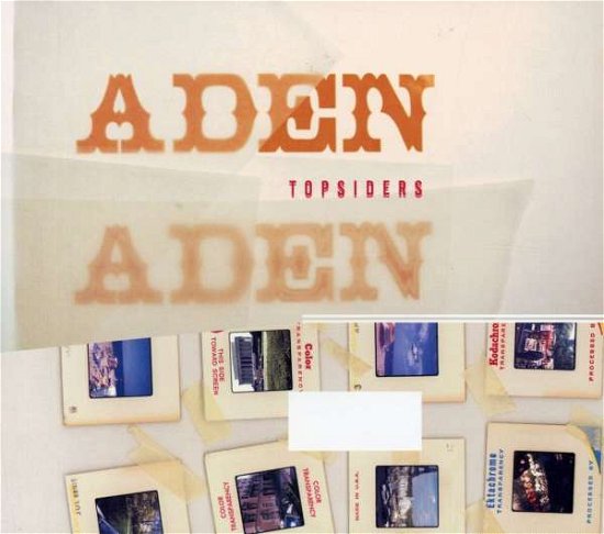 Topsiders - Aden - Música - TEENBEAT - 0792487032628 - 14 de mayo de 2002