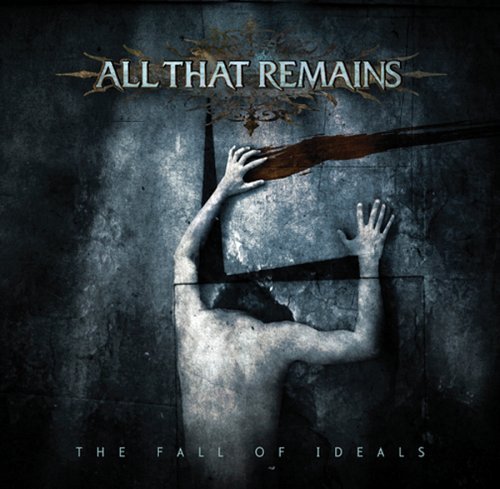 Cover for All That Remains · The Fall of Ideals (CD) (2016)