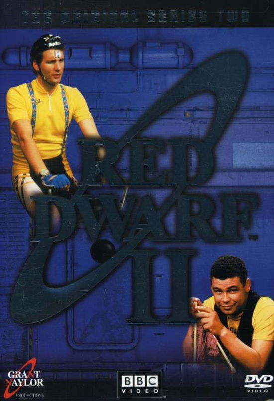 Red Dwarf: Series 2 - Red Dwarf: Series 2 - Movies - Universal - 0794051161628 - February 25, 2003