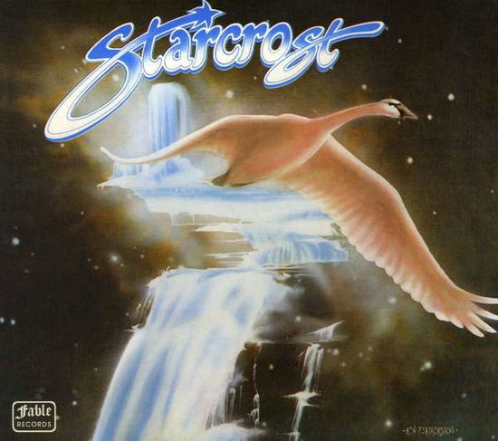 Cover for Starcrost (CD) (2009)