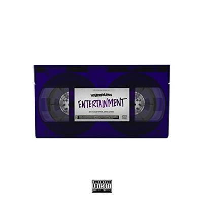 Cover for Waterparks · Entertainment (CD) [Digipak] (2018)