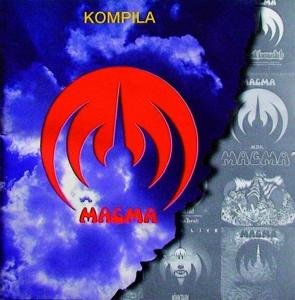 Cover for Magma · Kompila (CD) (2017)