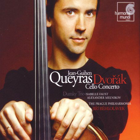 Cover for Antonin Dvorak · Concert Pour Violoncelle (CD) (2005)