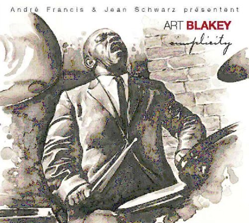 Cover for Art Blakey · Jazz Characters (CD) (2009)